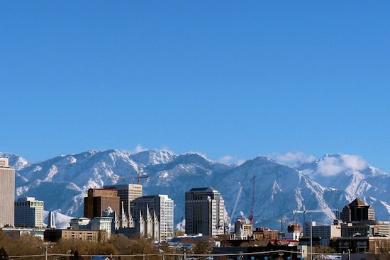 Salt Lake City Sneaks In Sunny Friday Before Rainy Week Moves In