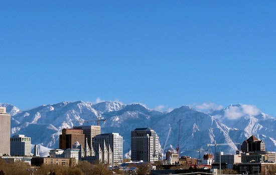 Salt Lake City Sneaks In Sunny Friday Before Rainy Week Moves In