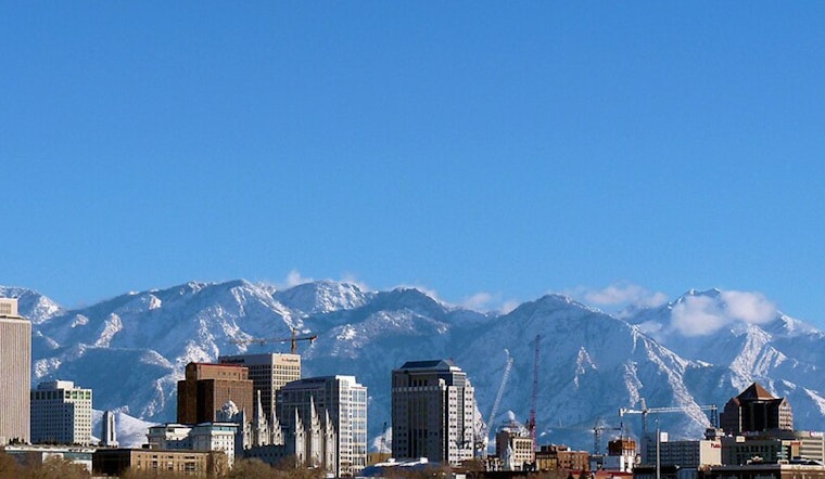 Salt Lake City Sneaks In Sunny Friday Before Rainy Week Moves In