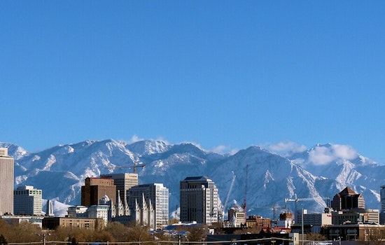 Salt Lake City Soaks Up Sunday Sun Before Midweek Soaker Moves In