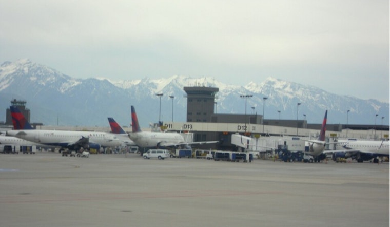 Salt Lake City’s $5.1B Airport Makeover Hits Final Approach