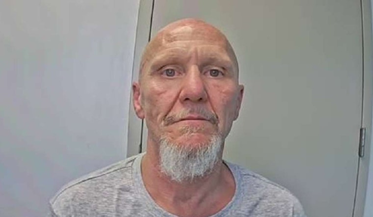 Salt Lake Convicted Killer Vanishes From Halfway House, Fugitive Hunt On