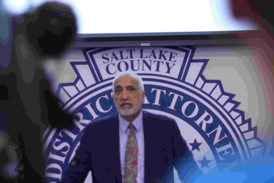 Salt Lake DA Clears Cop Who Fired After Wild Shelter Van Ramming