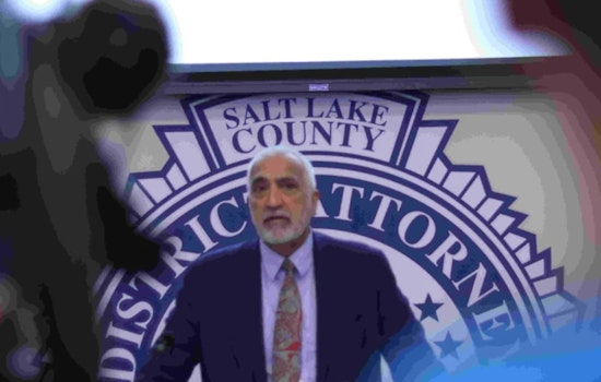 Salt Lake DA Clears Cop Who Fired After Wild Shelter Van Ramming