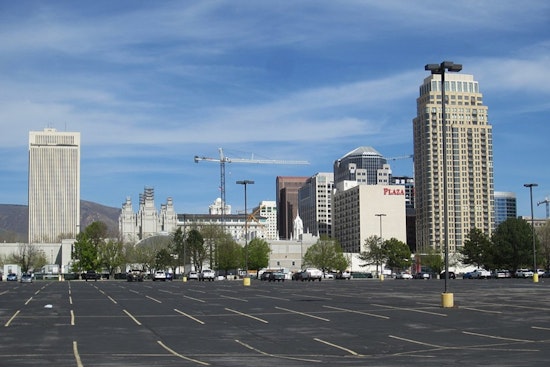 Salt Lake’s Faux Spring Sunday Gives Way to Midweek Soaker