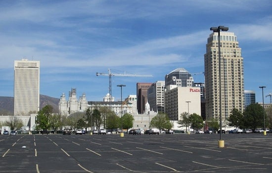 Salt Lake’s Faux Spring Sunday Gives Way to Midweek Soaker
