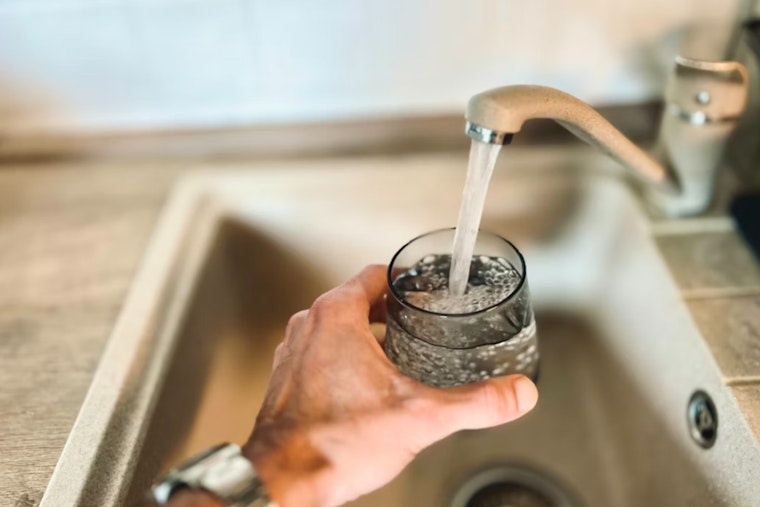 Salty Sips Ahead: Philly Tap Water Could Taste Off After Storm Melt