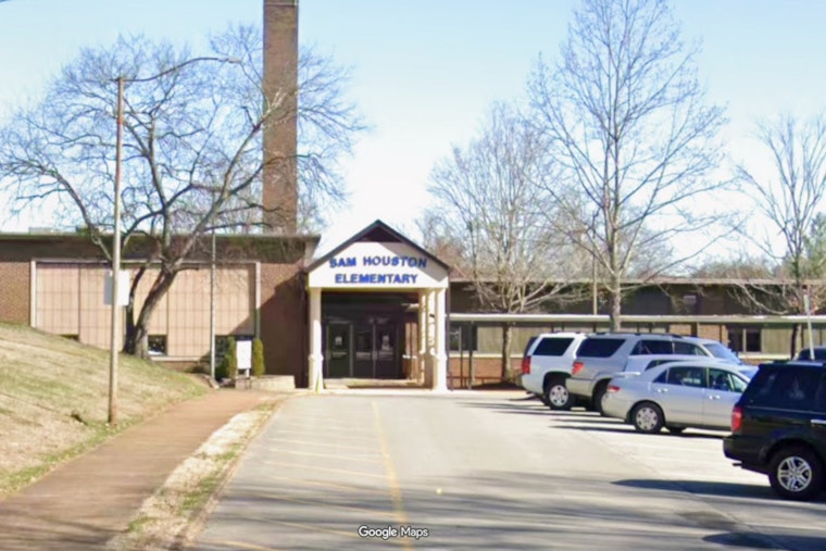 Sam Houston Elementary Braces for Big-Build Summer Shakeup