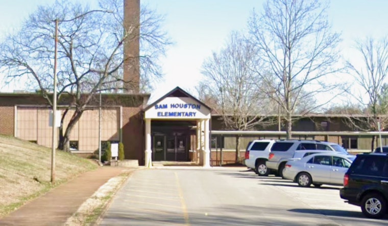 Sam Houston Elementary Braces for Big-Build Summer Shakeup