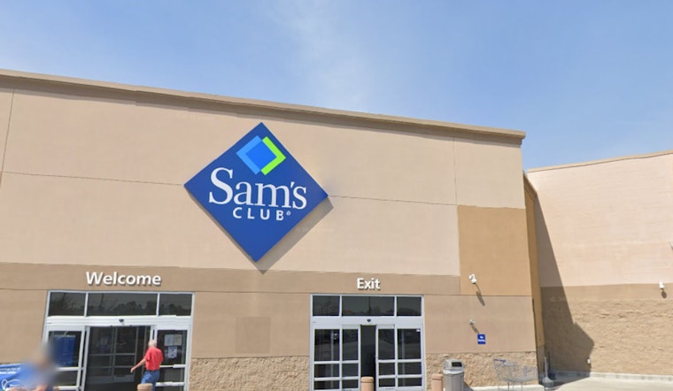 Sam's Club Showdown, Charlotte Teacher Busted After Checkout Line Punch