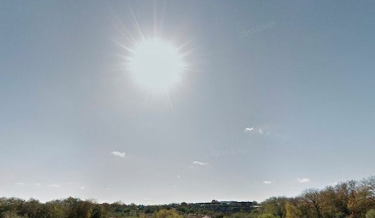 San Antonio Braces for Sunny Skies, Snappy Winds and Fire Fears