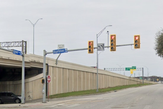 San Antonio IH-10 Median Dash Ends in Tragedy