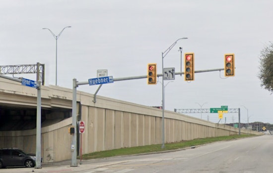 San Antonio IH-10 Median Dash Ends in Tragedy