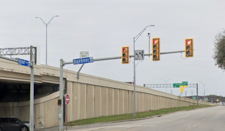 San Antonio IH-10 Median Dash Ends in Tragedy