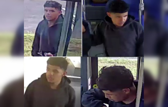 San Antonio Man Arrested After Alleged VIA Bus Robbery