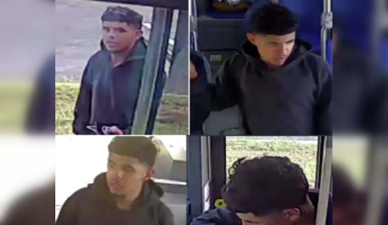 San Antonio Man Arrested After Alleged VIA Bus Robbery