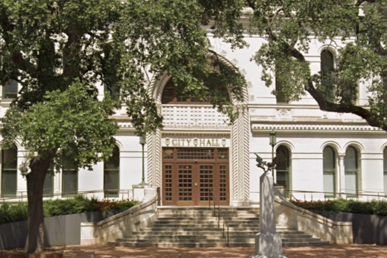 San Antonio Mayor Shuts Down Anti-Gay Rant at City Council Mic