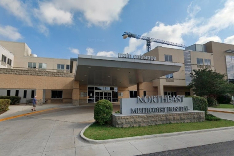 San Antonio Methodist Hospitals In Building Blitz To Keep Up With Patient Surge
