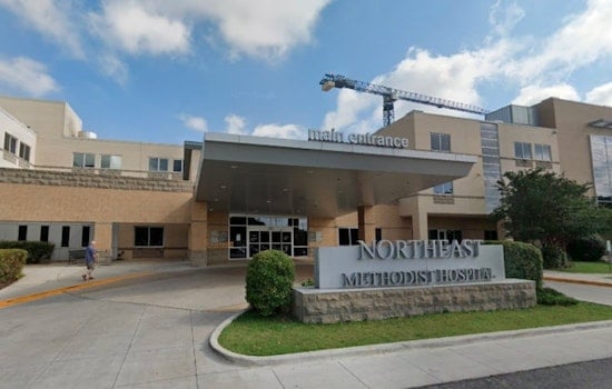 San Antonio Methodist Hospitals In Building Blitz To Keep Up With Patient Surge