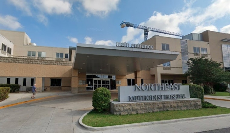 San Antonio Methodist Hospitals In Building Blitz To Keep Up With Patient Surge