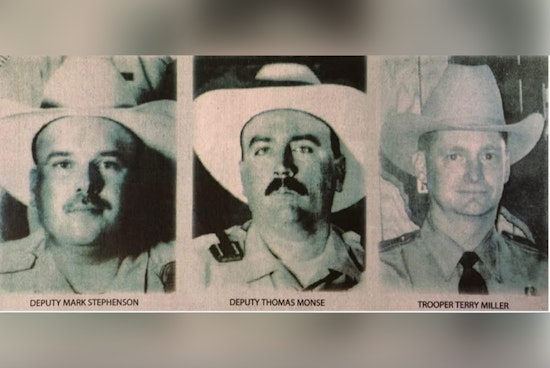 San Antonio Rallies To Keep 1999 Cop-Killer Accomplice Behind Bars