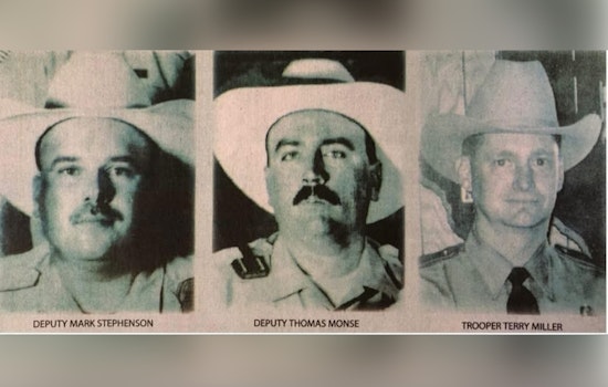 San Antonio Rallies To Keep 1999 Cop-Killer Accomplice Behind Bars