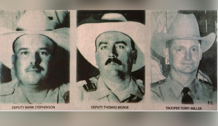 San Antonio Rallies To Keep 1999 Cop-Killer Accomplice Behind Bars