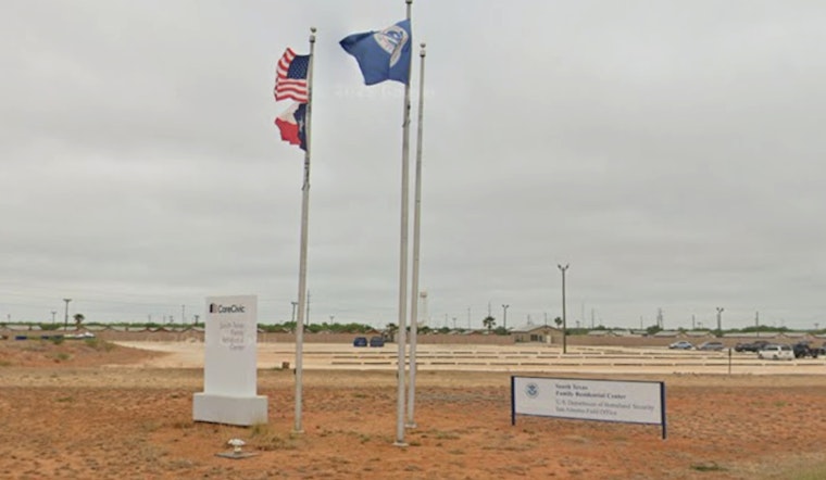 San Antonio Rep Says ICE Put 36-Week Pregnant Mom On A Plane Out Of Dilley