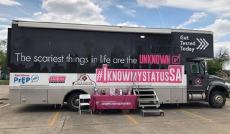 San Antonio Tops Texas STI Charts As State Climbs To No. 4 Nationally