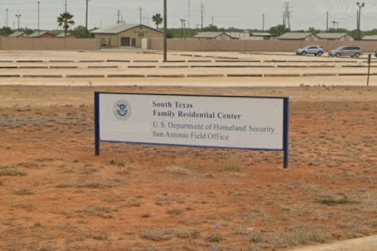 San Antonio TV Sleuth Tracks Sick Baby Dumped At Border After Dilley Detention