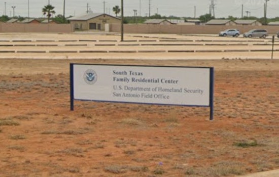 San Antonio TV Sleuth Tracks Sick Baby Dumped At Border After Dilley Detention