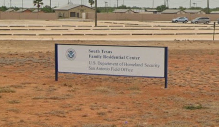 San Antonio TV Sleuth Tracks Sick Baby Dumped At Border After Dilley Detention