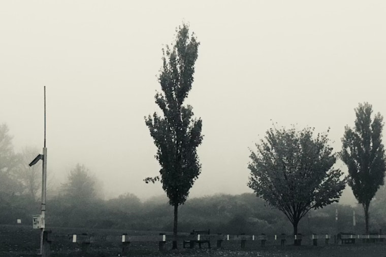 Alamo City Wakes In A Fog, Clears Out Before Weekend Storms