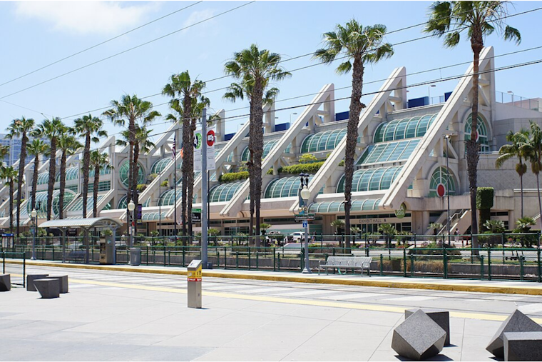 San Diego Convention Center Boss Rip Rippetoe Bows Out As Expansion Cash Rolls In