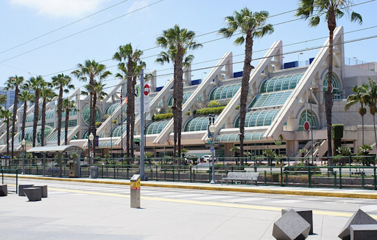 San Diego Convention Center Boss Rip Rippetoe Bows Out As Expansion Cash Rolls In