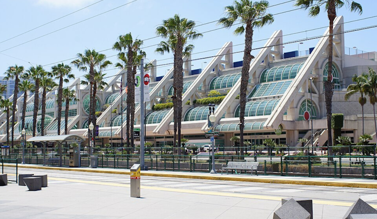 San Diego Convention Center Boss Rip Rippetoe Bows Out As Expansion Cash Rolls In