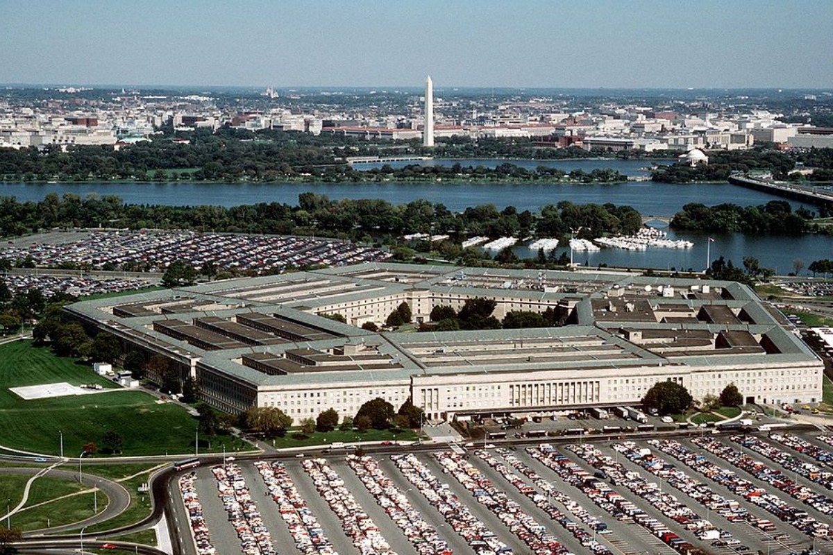 San Diego Drone Trio Joins Pentagon's High Stakes Gauntlet