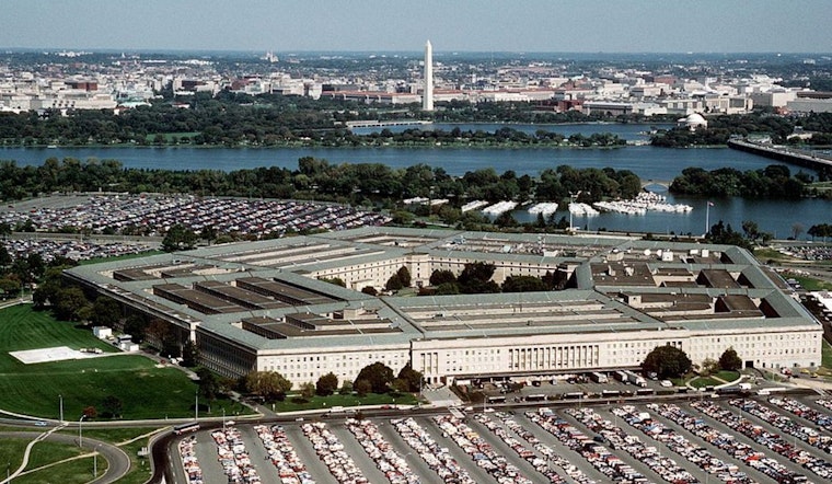 San Diego Drone Trio Joins Pentagon's High Stakes Gauntlet