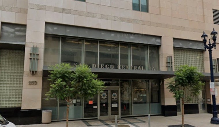 San Diego Jail Top-Bunk Horror Fuels Family’s Wrongful-Death Suit