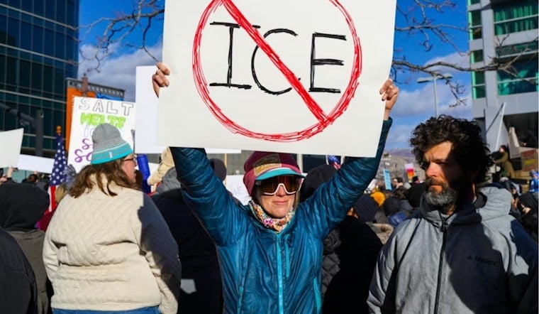 San Diego Nurses Take On ICE In Hospital Protests