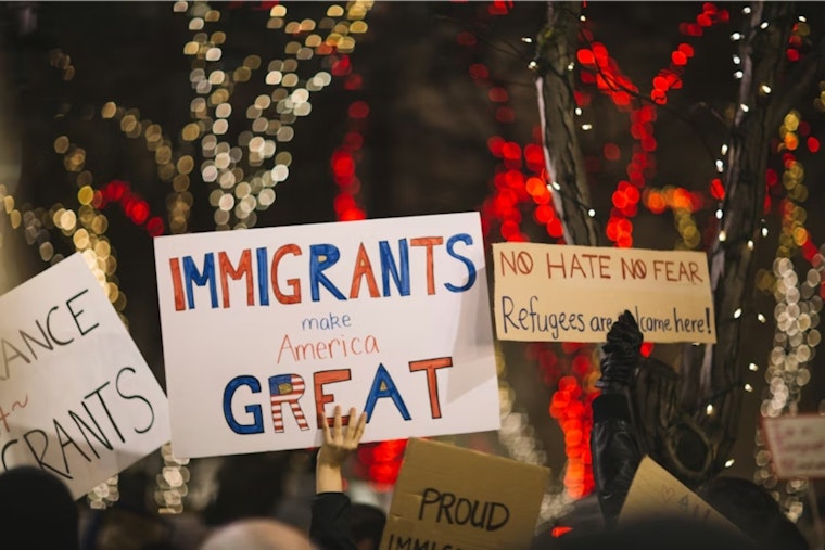 San Diego Pros Say 'Told You So' as Immigrants Hand U.S. a Multitrillion Tax Windfall