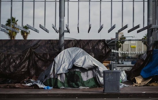 San Diego Riverbed Encampments Nearly Cut in Half, Homeless Count Finds