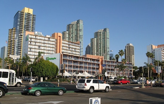 San Diego Sizzles As 80-Degree Sunshine Bears Down On The Coast