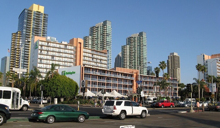 San Diego Sizzles As 80-Degree Sunshine Bears Down On The Coast