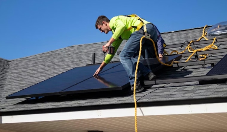 San Diego Solar Boss Stages Comeback As State Watchdogs Close In