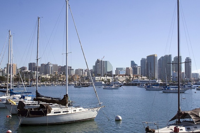 San Diego Surf Set To Soar As Weekend Warmup Rolls In