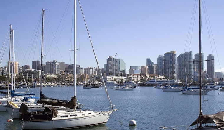 San Diego Surf Set To Soar As Weekend Warmup Rolls In