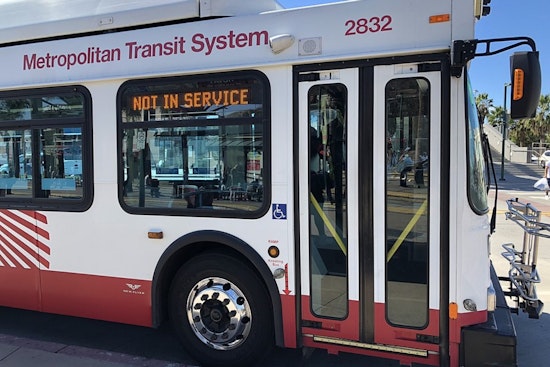 San Diego Transit Board Kicks Pension Can Down The Road, Adds $51 Million Tab