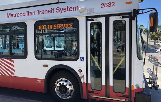 San Diego Transit Board Kicks Pension Can Down The Road, Adds $51 Million Tab