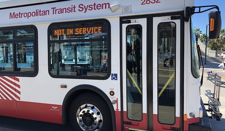 San Diego Transit Board Kicks Pension Can Down The Road, Adds $51 Million Tab